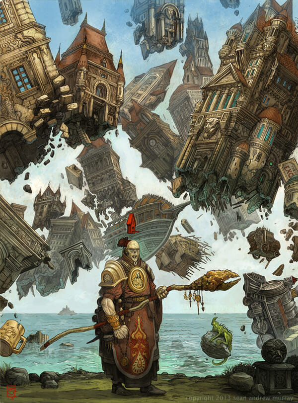 Gateway: The Book of Wizards