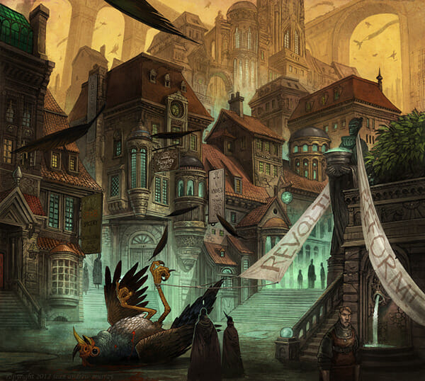 Gateway: The Book of Wizards