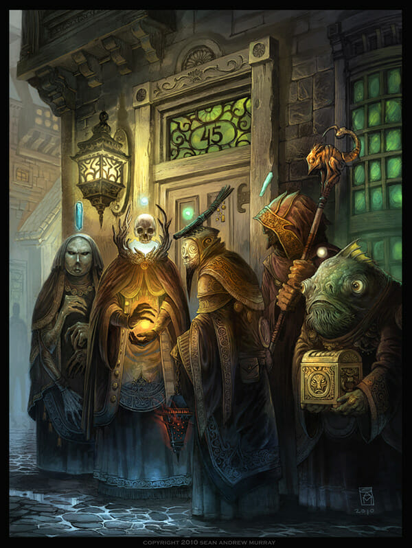 Gateway: The Book of Wizards