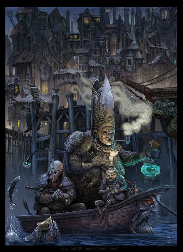 Gateway: The Book of Wizards