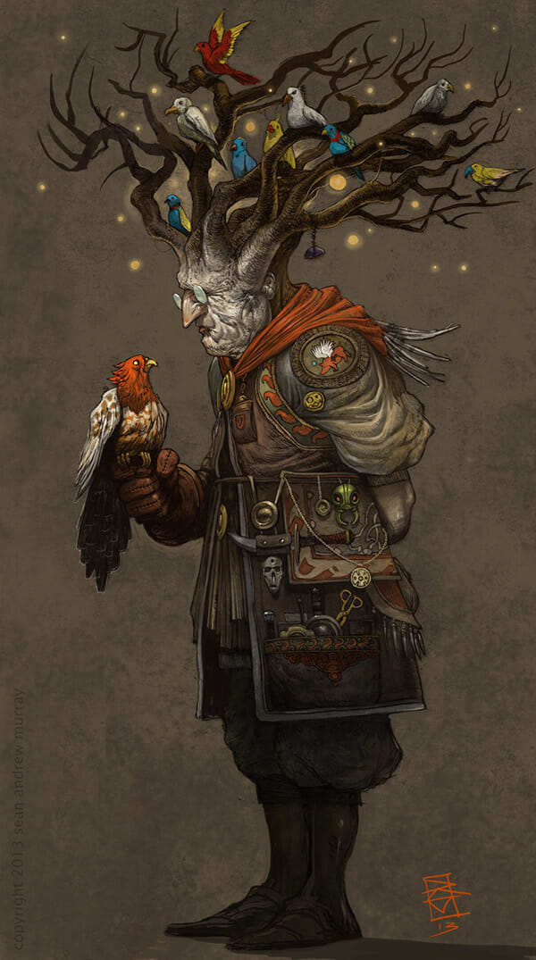 Gateway: The Book of Wizards
