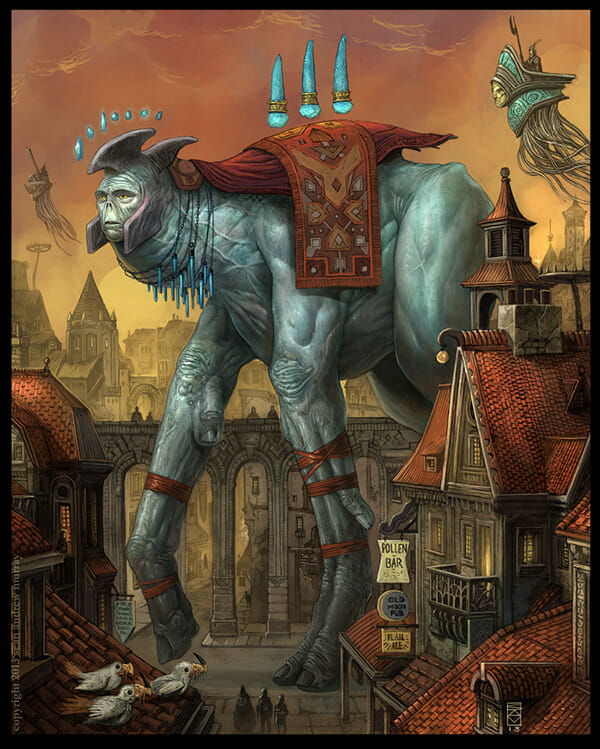 Gateway: The Book of Wizards