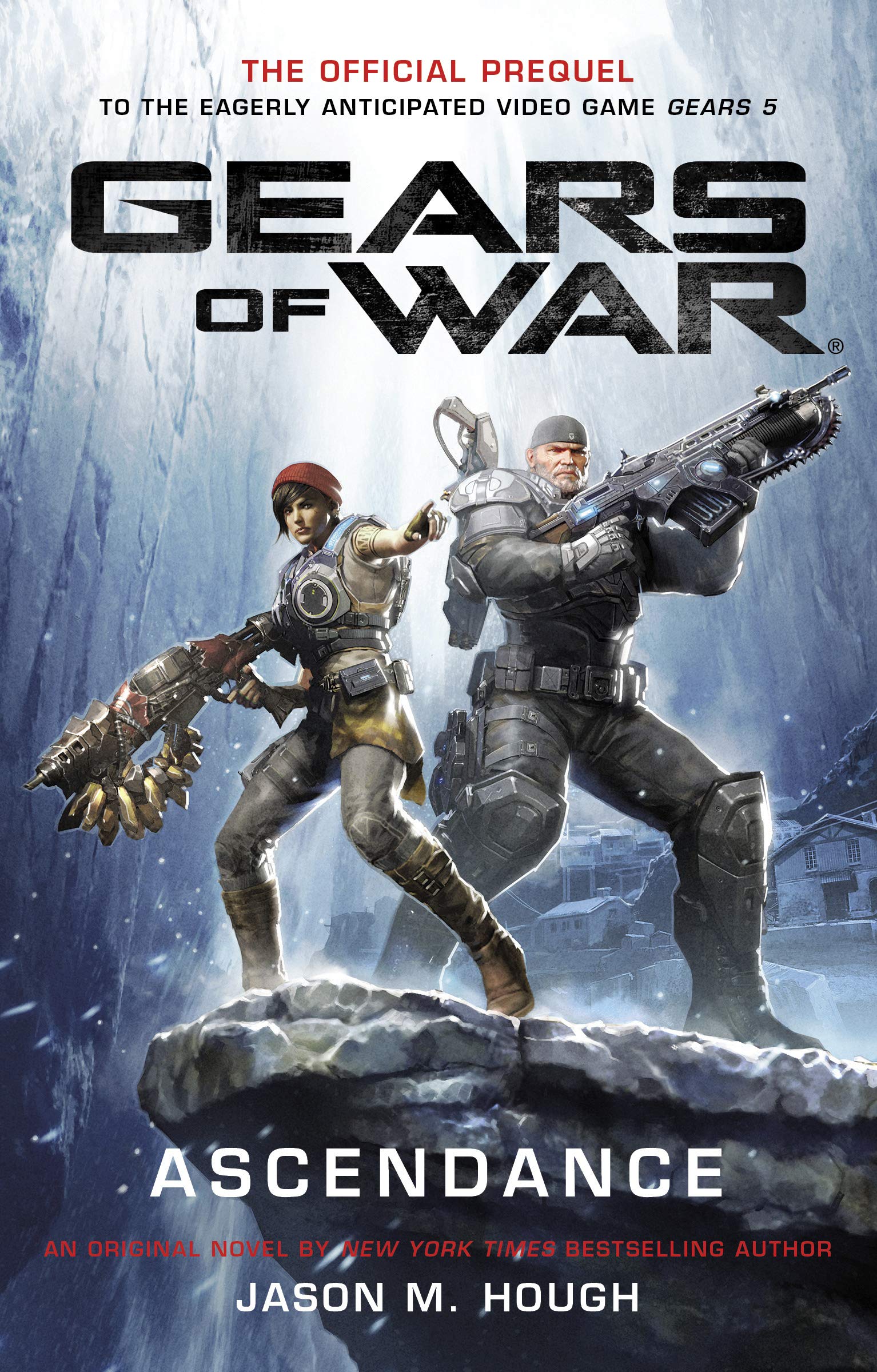 Gears of War - Ascendance