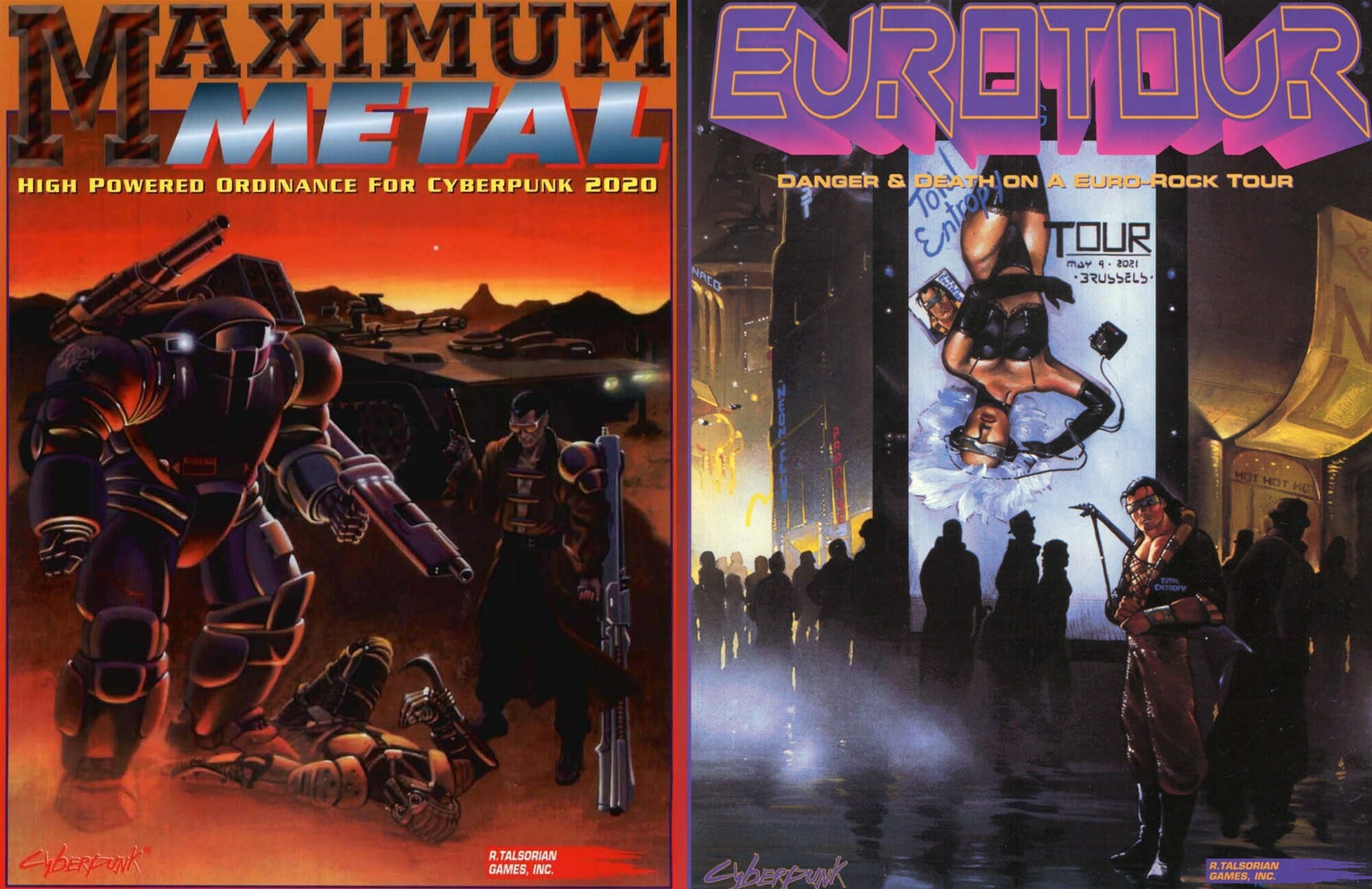 Cyberpunk 2020