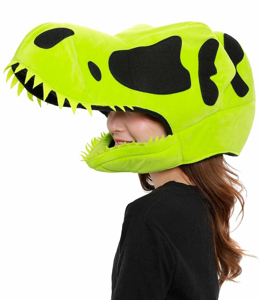 Dinosaur head