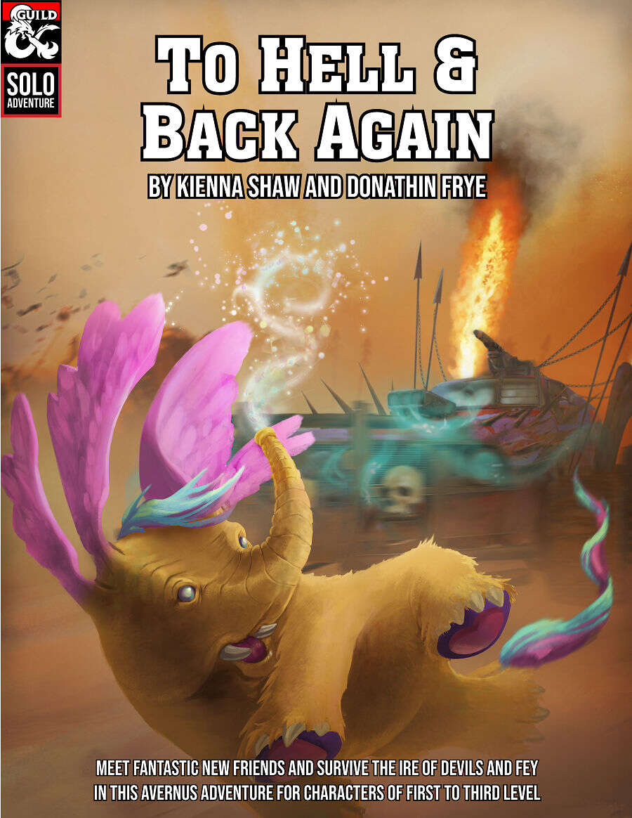 To Hell and Back Again