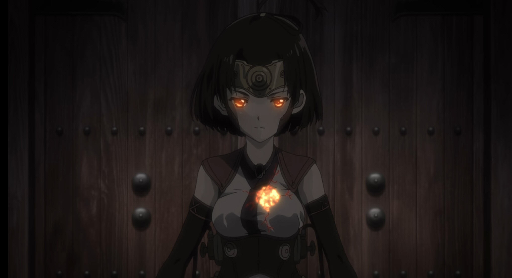Kabaneri of the Iron Fortress: The Battle of Unato