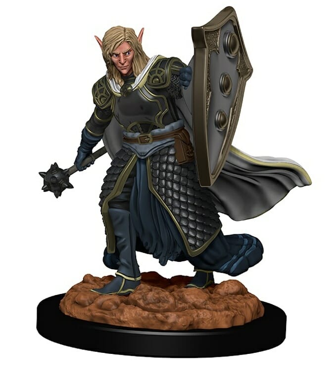 Elf Cleric