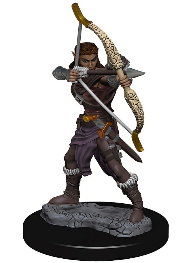 Elf Ranger