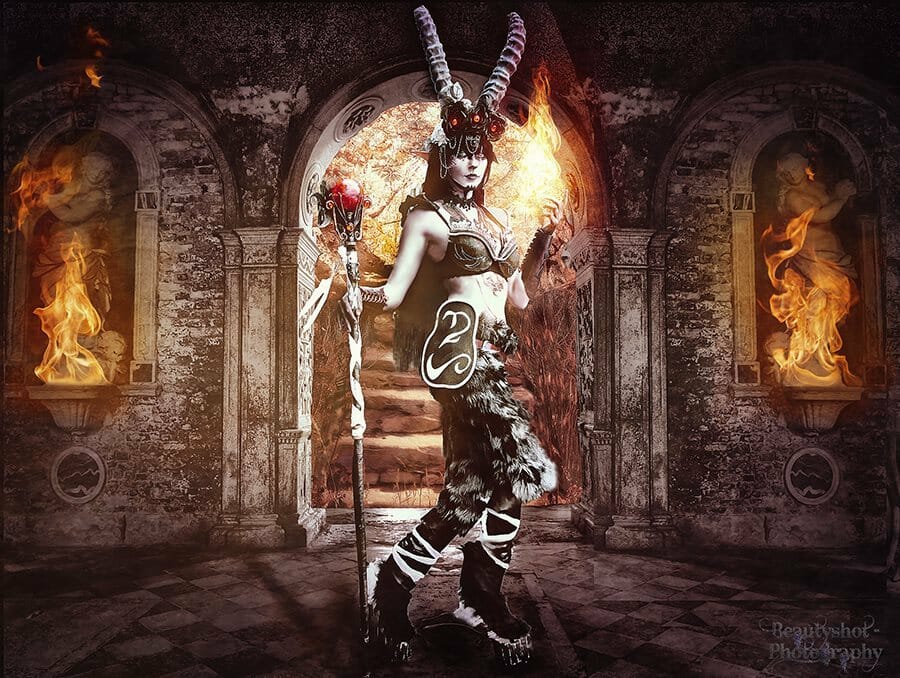 Dark faun