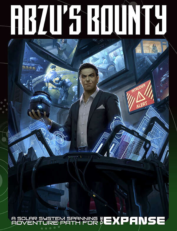 Abzu's Bounty