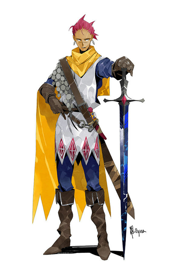 Legend of King Arthur - The Warrior