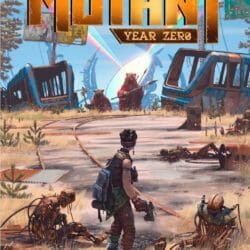 Mutant Year Zero starter booklet