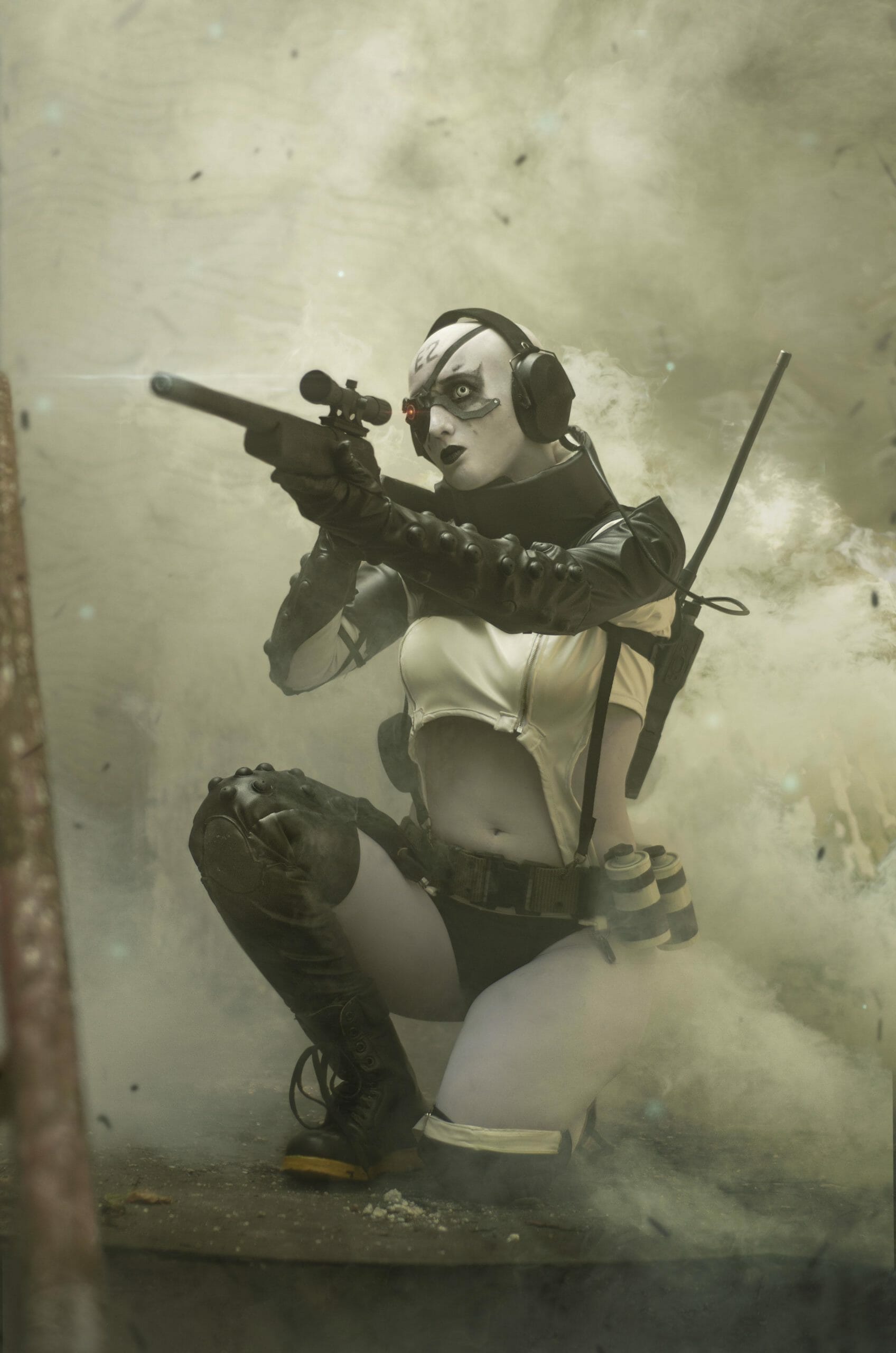 Metal Gear Solid cosplay