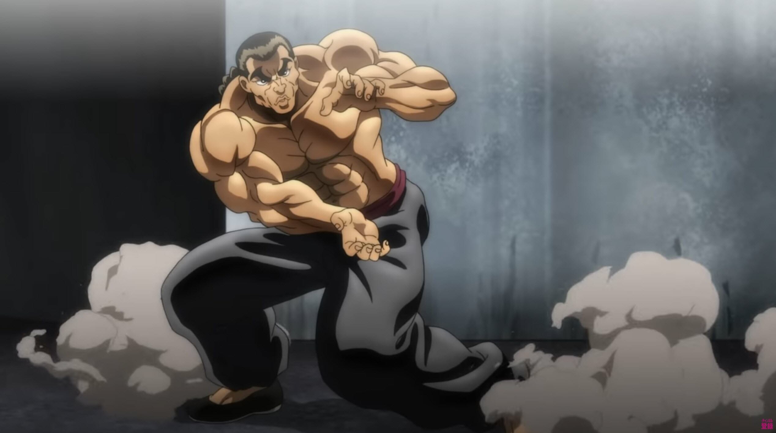 Baki Netflix