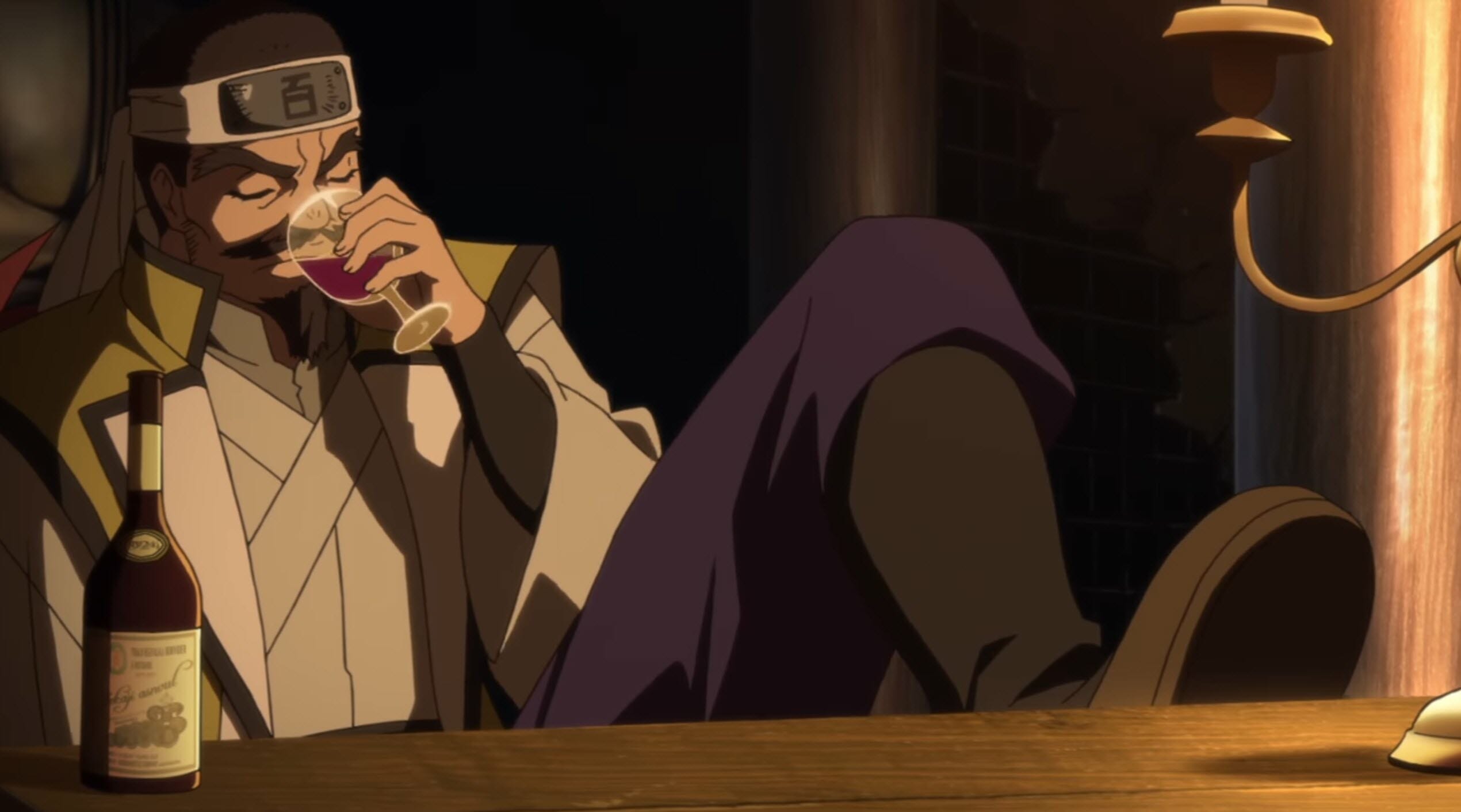 Sirius the Jaeger