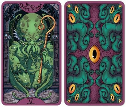 HIgh Priest Cthulhu