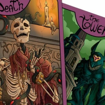 Death and The Tower