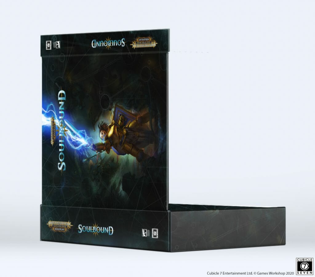 Soulbound box set