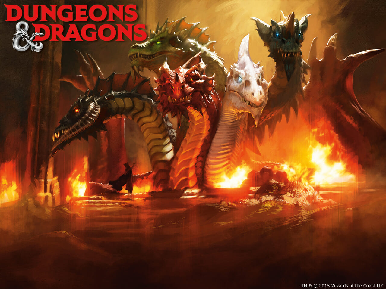 Dungeons & Dragons