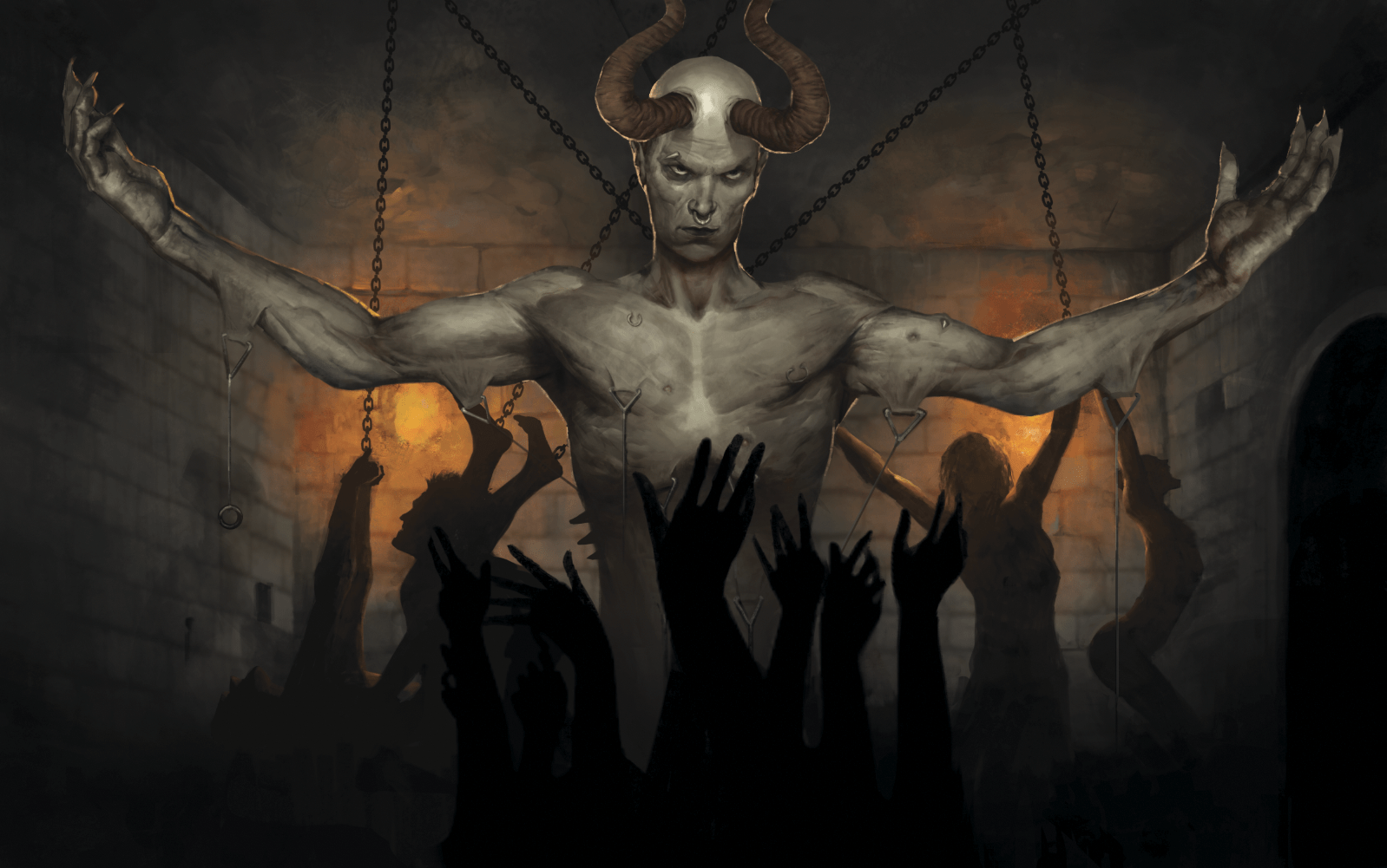 The Book of Fiends