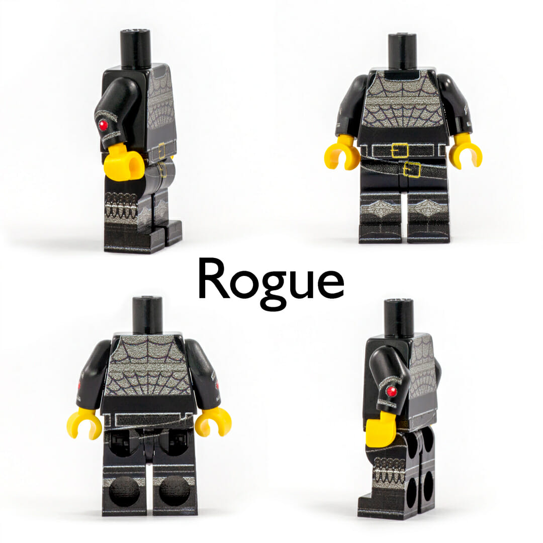Rogue minifig