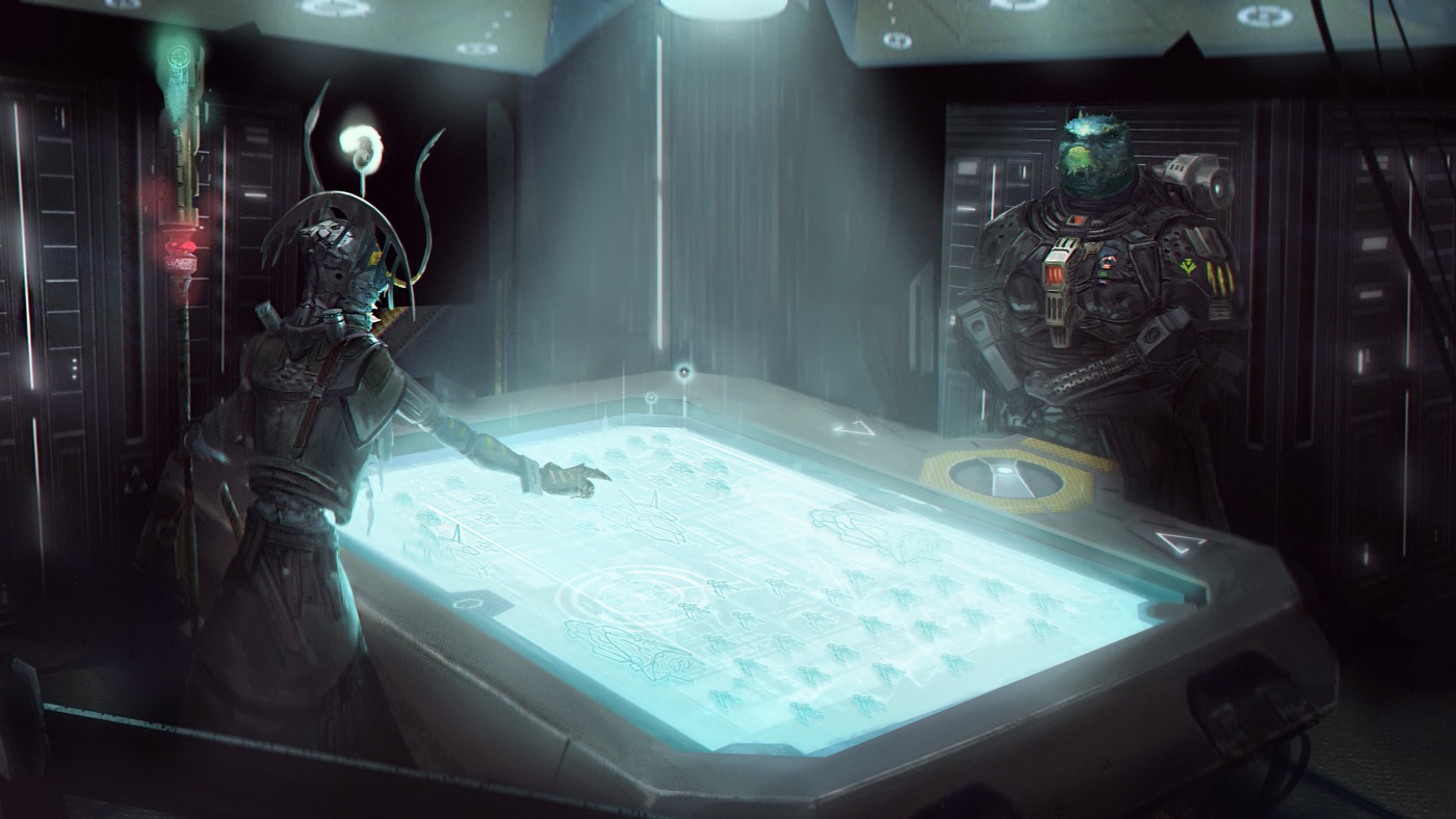Starfinder