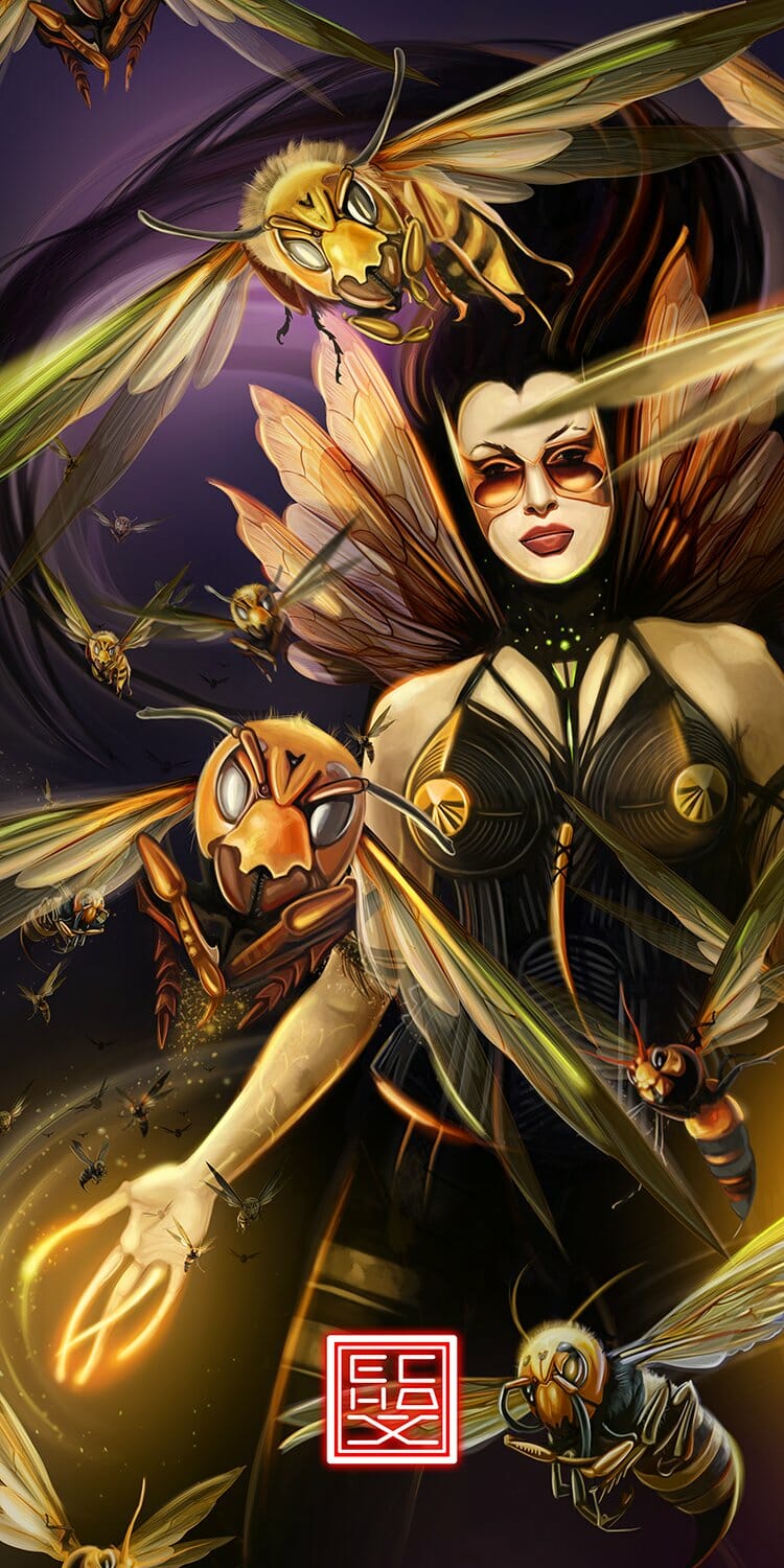 Echo Chernik's Swarm