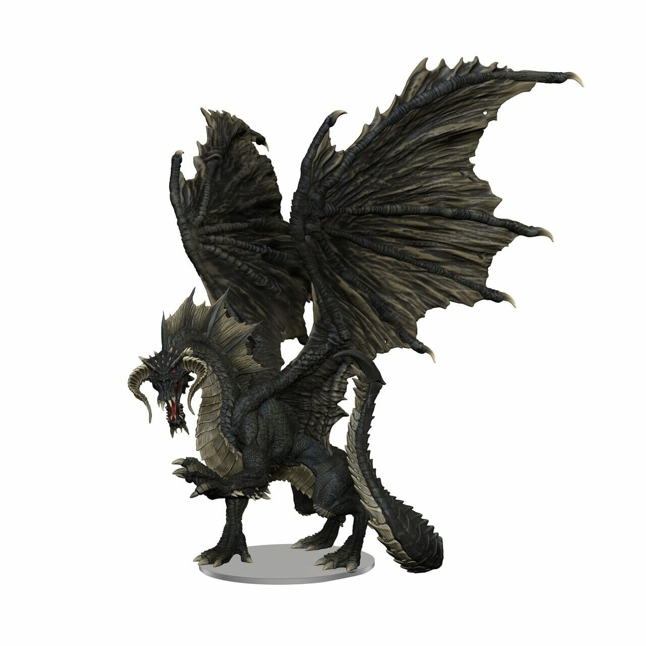 Adult Black Dragon
