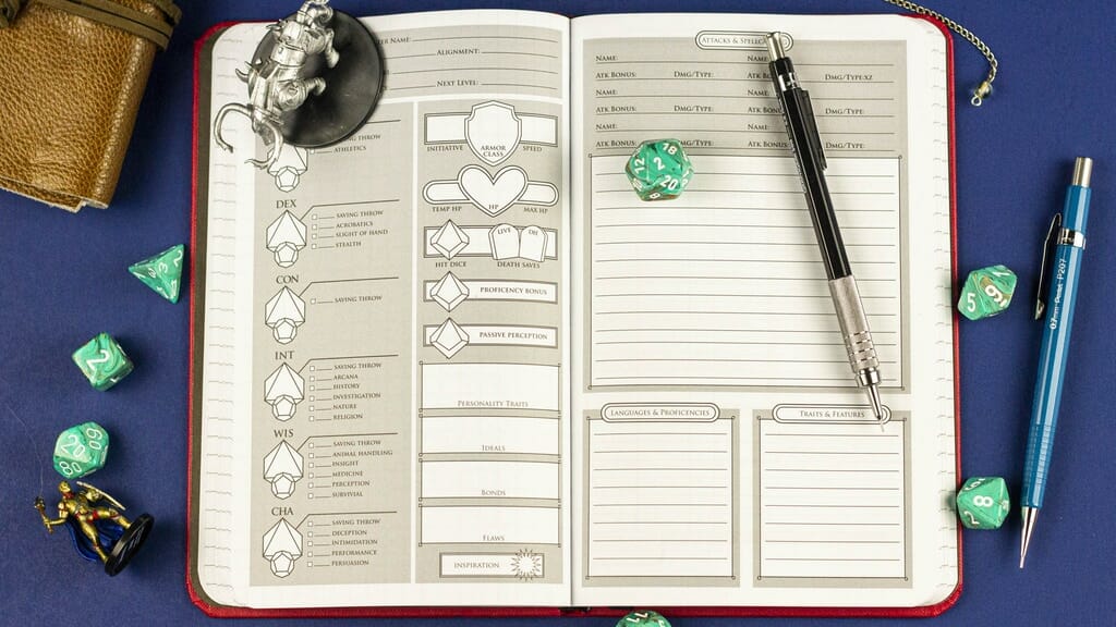 Adventure Journal