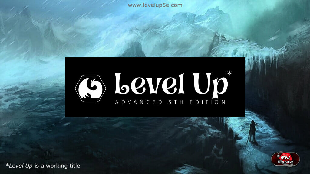 Level Up