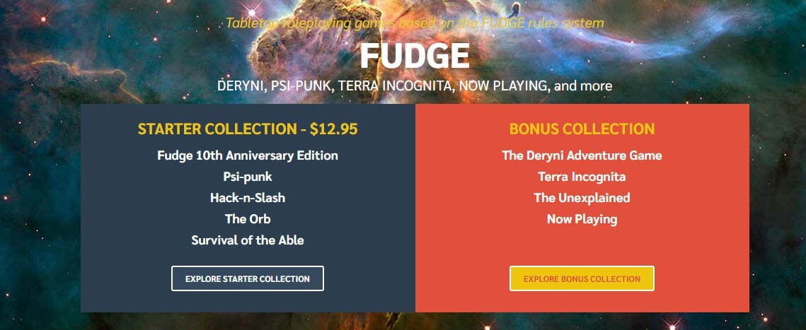 Fudge Bundle
