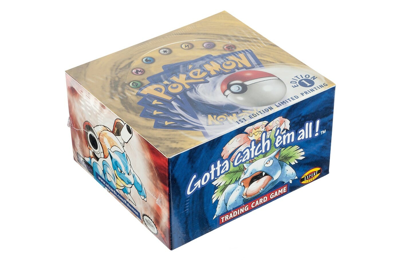 1st edition Pokemon