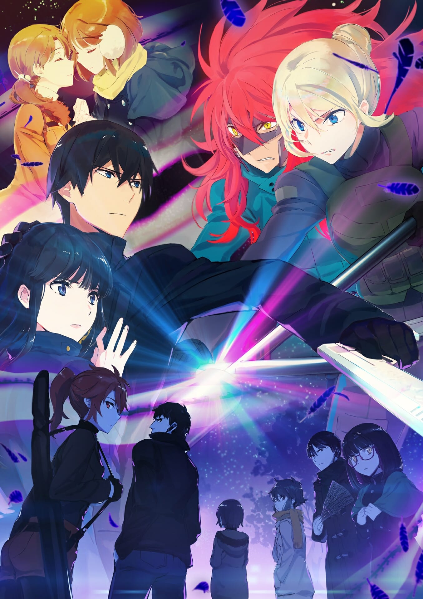 Irregular at Magic High School 