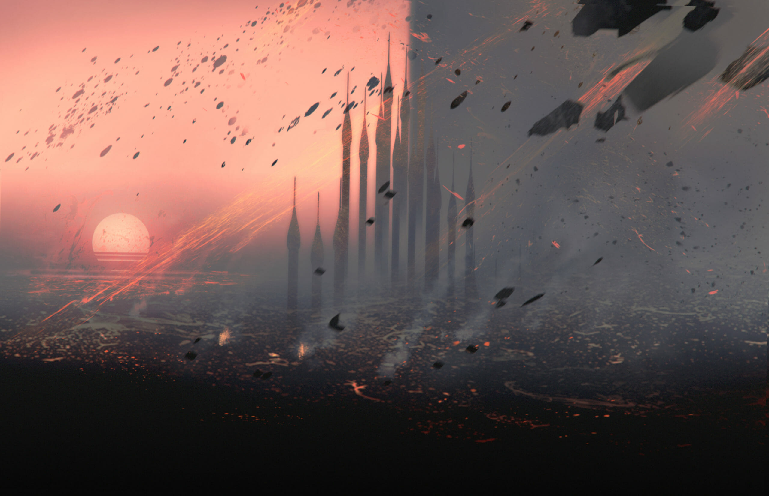 Coriolis - The Last Cyclade