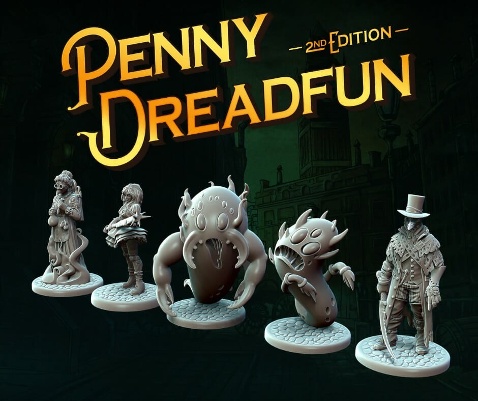 Penny Dreadfun