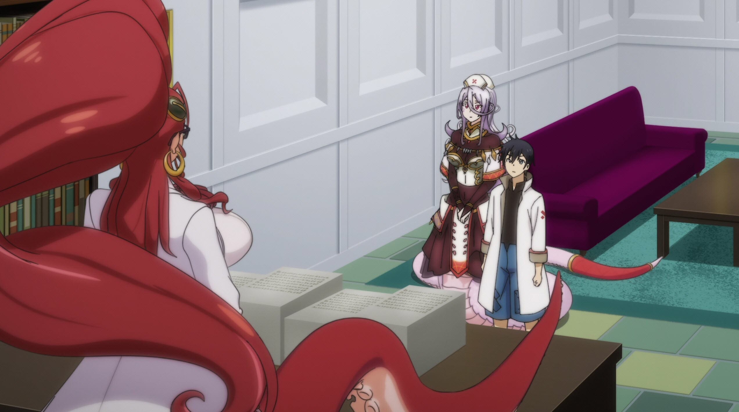 Monster Girl Doctor