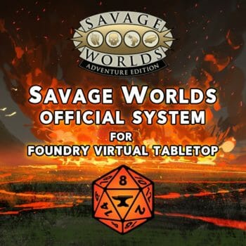 SWADE on Foundry