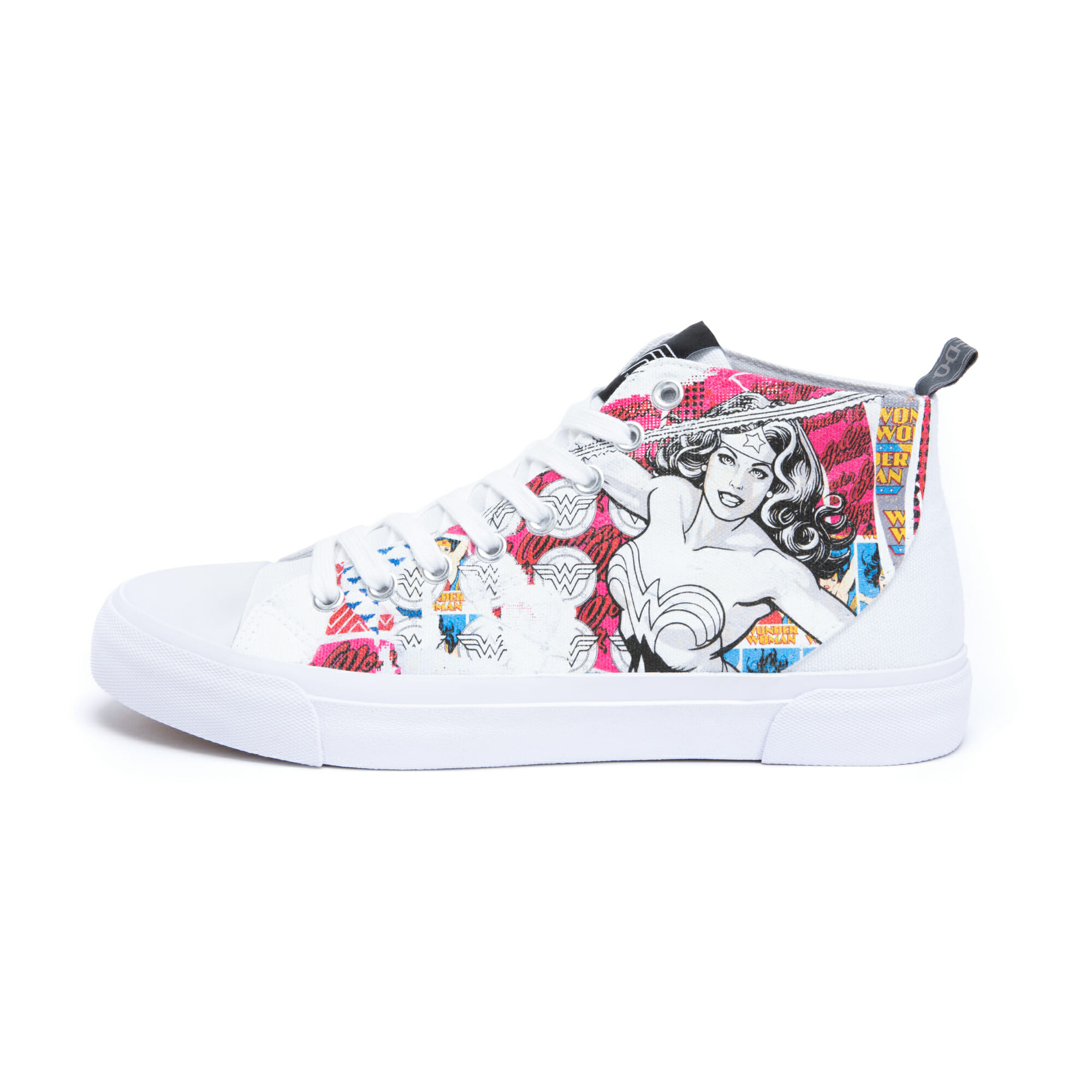 Wonder Woman trainers