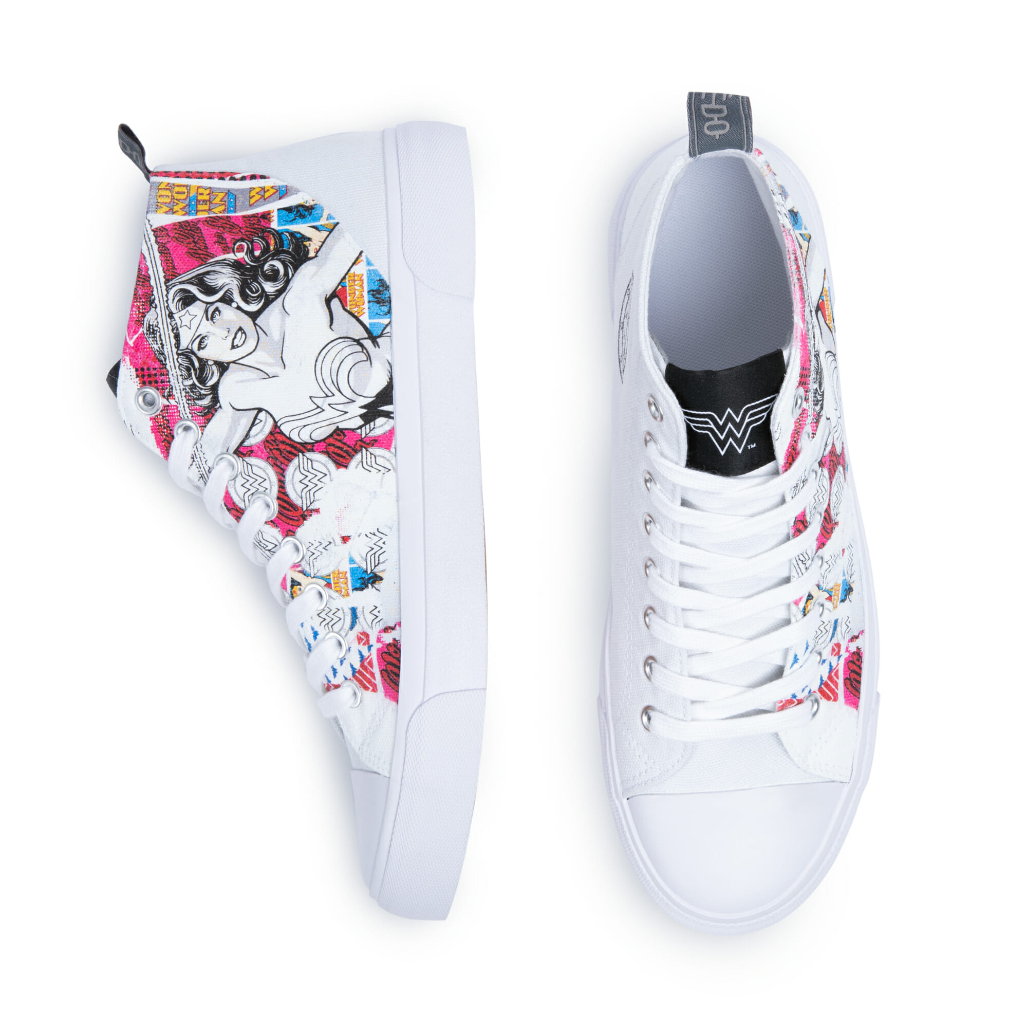 Wonder Woman trainers