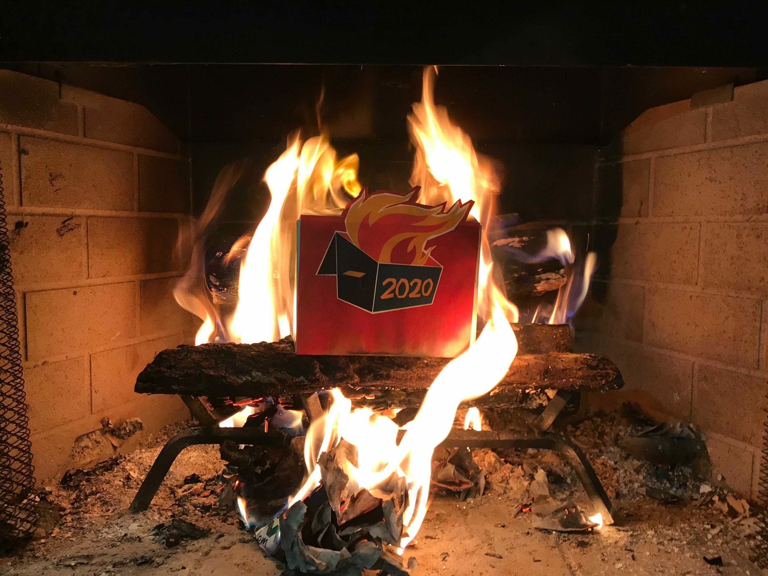 Trashfire 2020