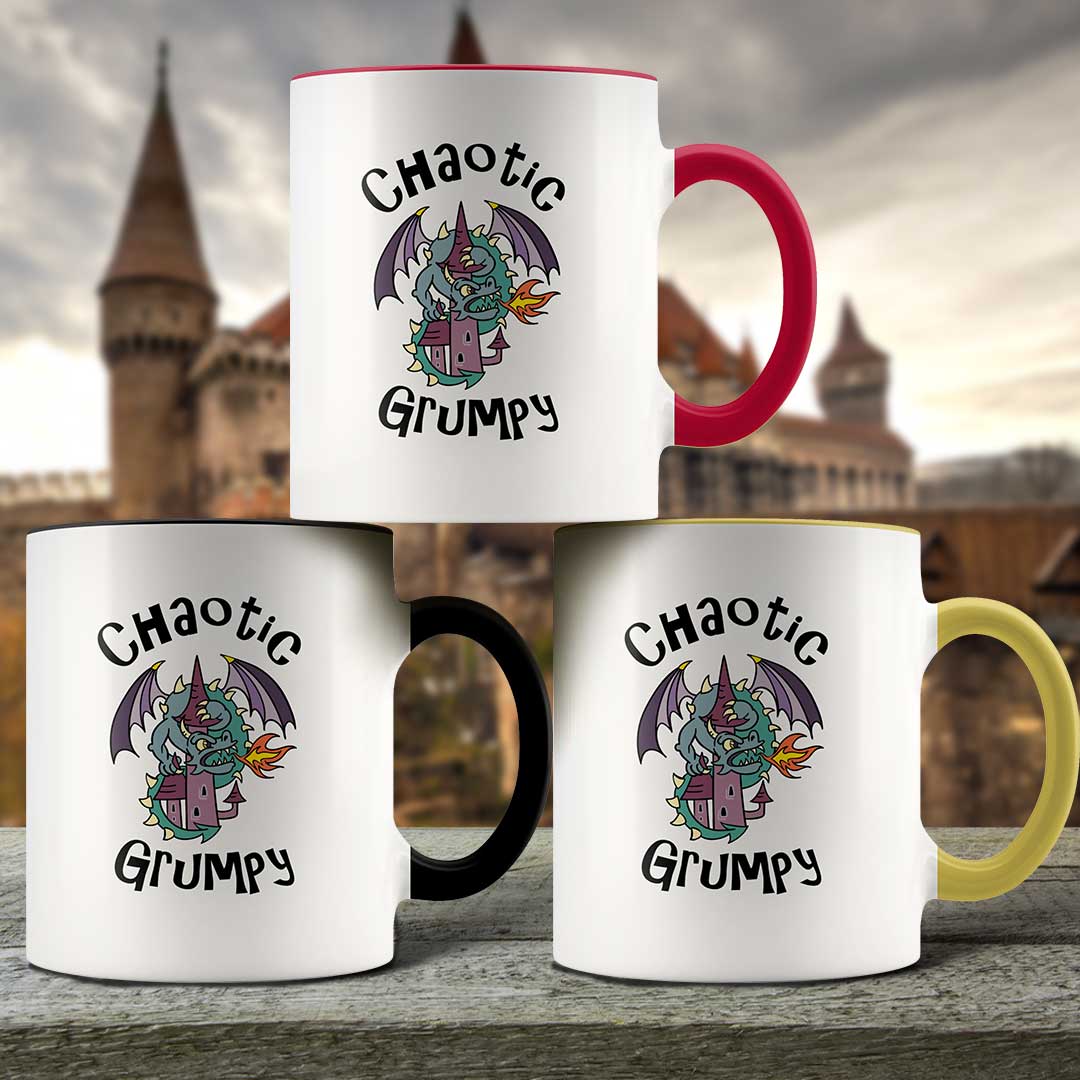 Chaotic Grumpy