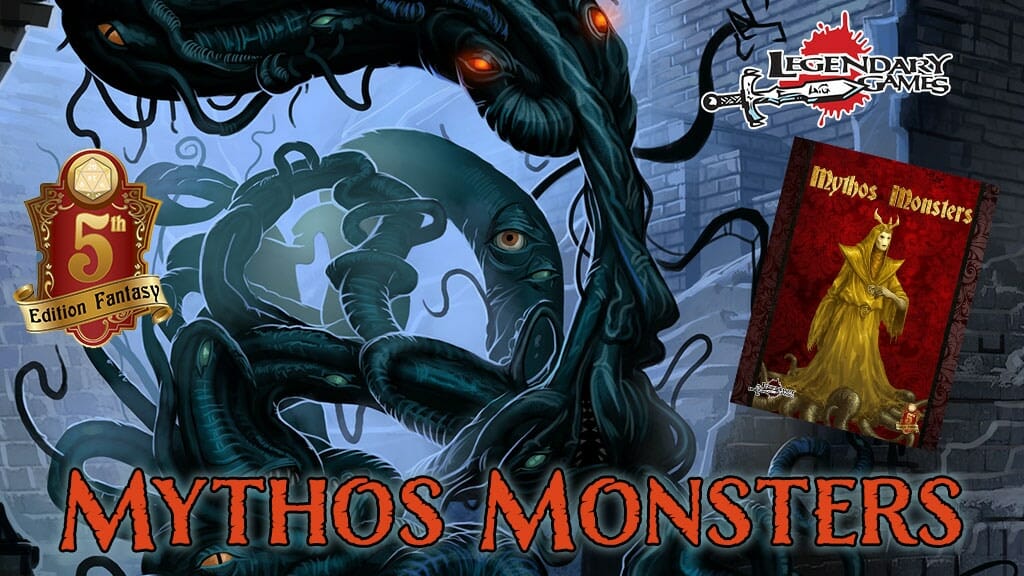 Mythos Monsters