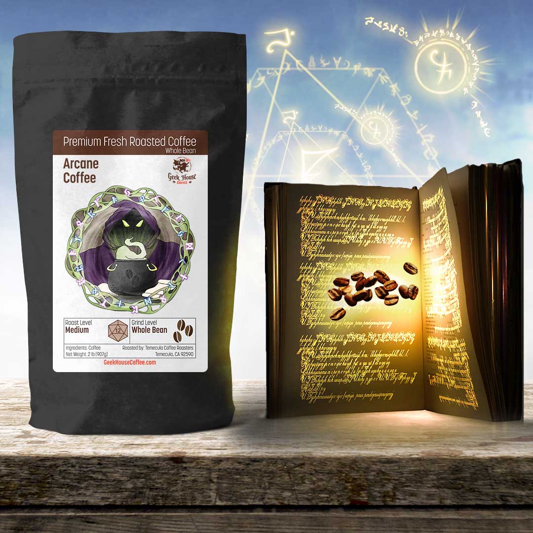 Arcane Coffee