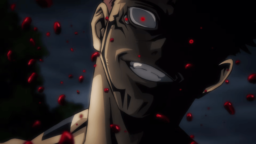 Best Antagonist goes to Ryomen Sukuna of Jujutsu Kaisen.