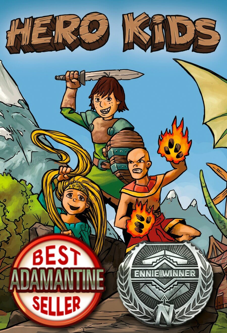 Hero Kids RPG
