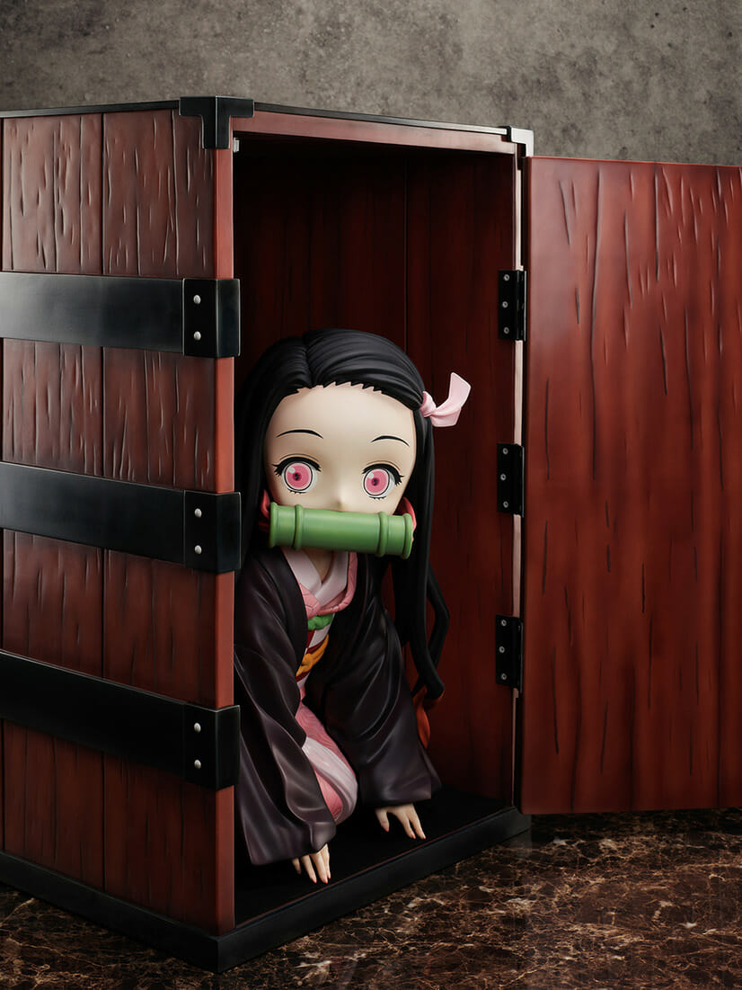 Demon Slayer: Kimetsu no Yaiba Boxed Nezuko Big Size Figure