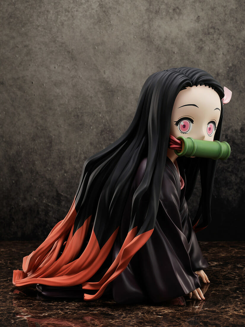 Demon Slayer: Kimetsu no Yaiba Boxed Nezuko Big Size Figure