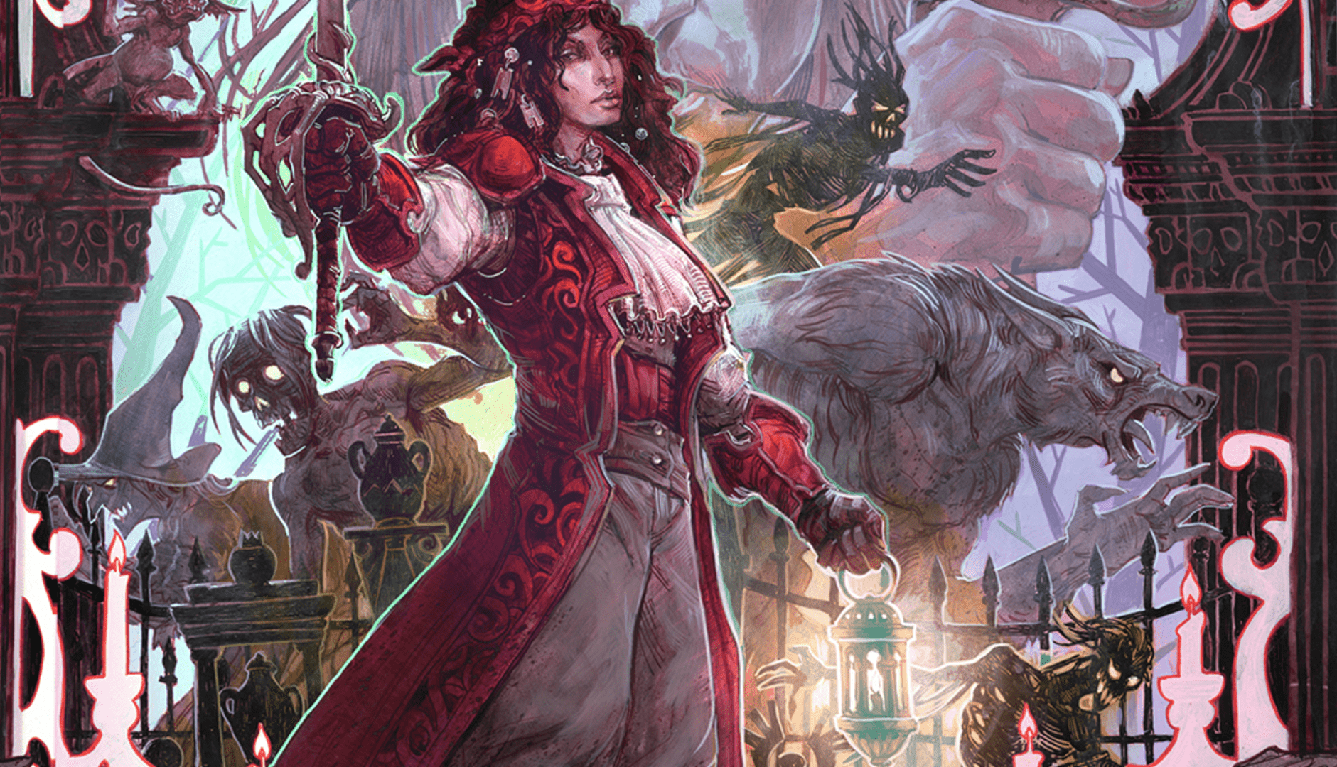 Ravenloft: Mist Hunters