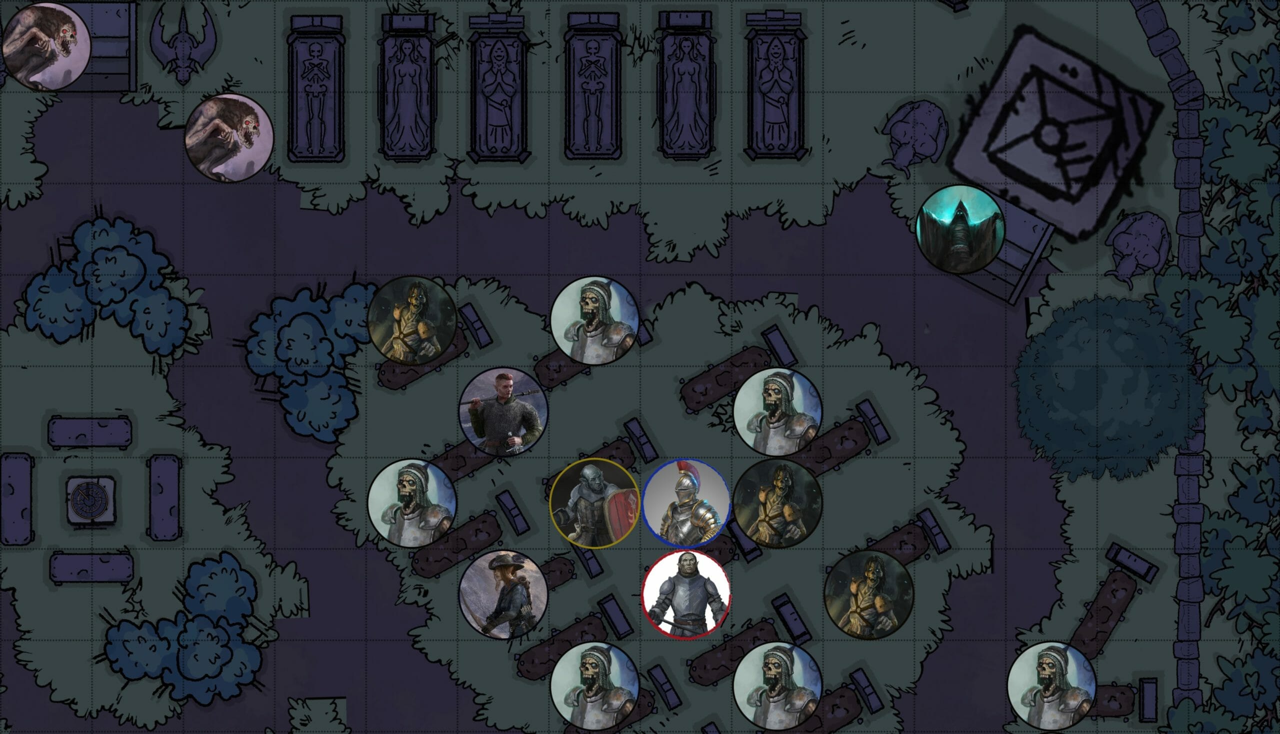 The Fateful Force token generator
